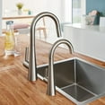 thumbnail image 4 of Grohe Zedra 30026DC2 Single-Handle Beverage Faucet (Cold Water Only) with Filtration 1.75 GPM in Grohe Supersteel, 4 of 4