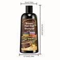 thumbnail image 3 of Ginger Polygonum Multiflorum Ginseng Six In One Shampoo For Hair Care Oil Control Cleaning And Shampoo 100ml, 3 of 5