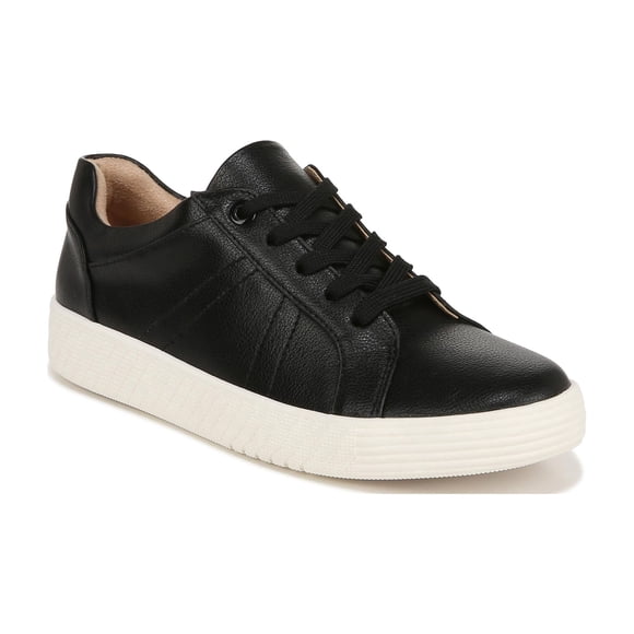 Zapatillas Neela Negras con Cordones Naturalizer para Mujer Talla 8.5 M