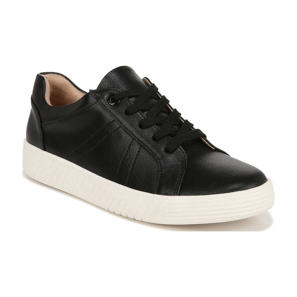 Zapatillas Neela Negras con Cordones Naturalizer para Mujer Talla 8.5 M