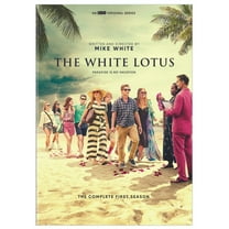 HBO - White Lotus: The Complete Series (DVD)