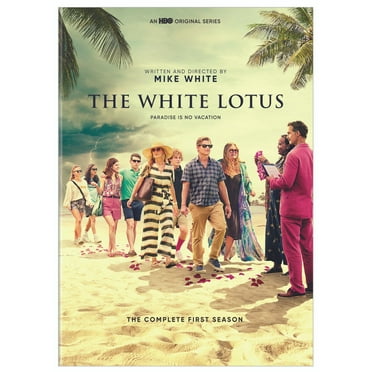 HBO - White Lotus: The Complete Series (DVD)