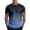 tshirts 60#Navy, variant on ZXLBBD Men's T-Shirts Gradient Color Crew Neck Workout Shirts Athletic Performance Comfort Fit Short Sleeve Tee for Gym Training Summer Outdoor T-Shirt,Navy,2XL