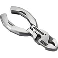 thumbnail image 5 of Compact Multitool Set, Solid Stainless Steel Multipurpose Pliers, Precision Crafted With Quick Release Mechanism, Ideal For Outdoor Activities And Everyday Carry, 5 of 5