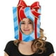 thumbnail image 4 of EeaseMX Elegante adorno navideño, gorro de Papá Noel, disfraces de fiesta, accesorios de baile y tocado para fiestas navideñas (caja de regalo)., 4 of 7