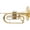 Lacquer, variant on King KMP411 Performance Series F Marching Mellophone Lacquer