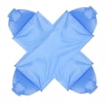 thumbnail image 4 of Colchoneta autoinflable shamjiam Cojín de dormir autoinflable Azul, 4 of 9
