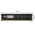 thumbnail image 5 of DDR3 Memoria 8GB 4GB 1.5V 240pin 1600MHz PC3 Udimm DIMM Desktop Memory RAM DDR3 8GB 1600 1.5V, 5 of 5