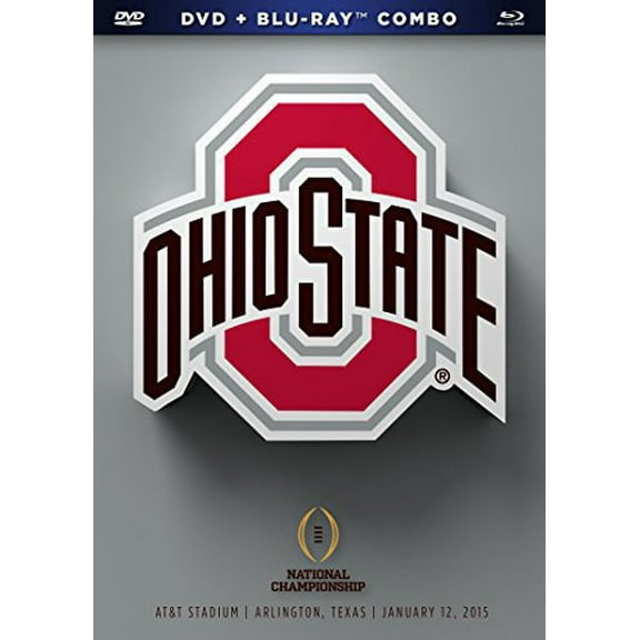 2015 BCS National Championship Game (DVD Blu-ray), Team Marketing, Sports & Fitness