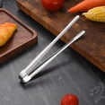 thumbnail image 1 of Pinza para Parrilla TQEHS Acero Inoxidable Multifuncional U1L1, 1 of 6