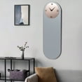 thumbnail image 3 of Wall Clock Decorative Oversized Mirrored Wall Clock for Home Living Room Decor Modern Large Wall Clocks for Wall Decor, 3 of 7