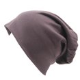 thumbnail image 1 of Gorro de mujer, gorro de otoño e invierno, estilo callejero deportivo, estilo hip hop, informal, holgado, de algodón de punto para hombres y mujeres, 1 of 6