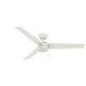 thumbnail image 1 of Ventilador de Techo Hunter 59263 Cassius Fresh White 52" Hunter Fan 59263, 1 of 7
