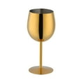thumbnail image 1 of Gobelet en Verre et Bouteille pour l'Extérieur en Acier Inoxydable avec Fini Coloré, Gobelets en Métal Durables pour Voyage, Camping et Réception, 1 of 7