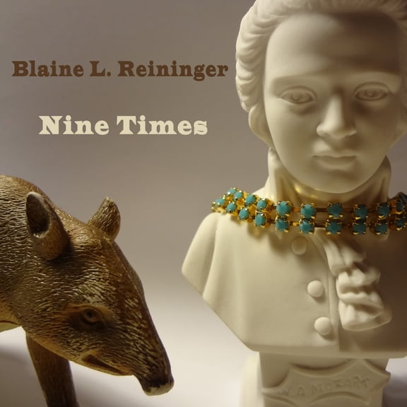 Blaine L. Reininger - Nine Times - Music & Performance - CD