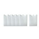 thumbnail image 1 of 6 paquetes de hielo para hieleras, loncheras, botellas de leche materna, paquete de congelador 10 cm x 2 cm x 15 cm, 1 of 9