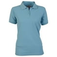 thumbnail image 1 of Absolute Apparel Polo Ajusté Élégant pour Femmes, 1 of 1