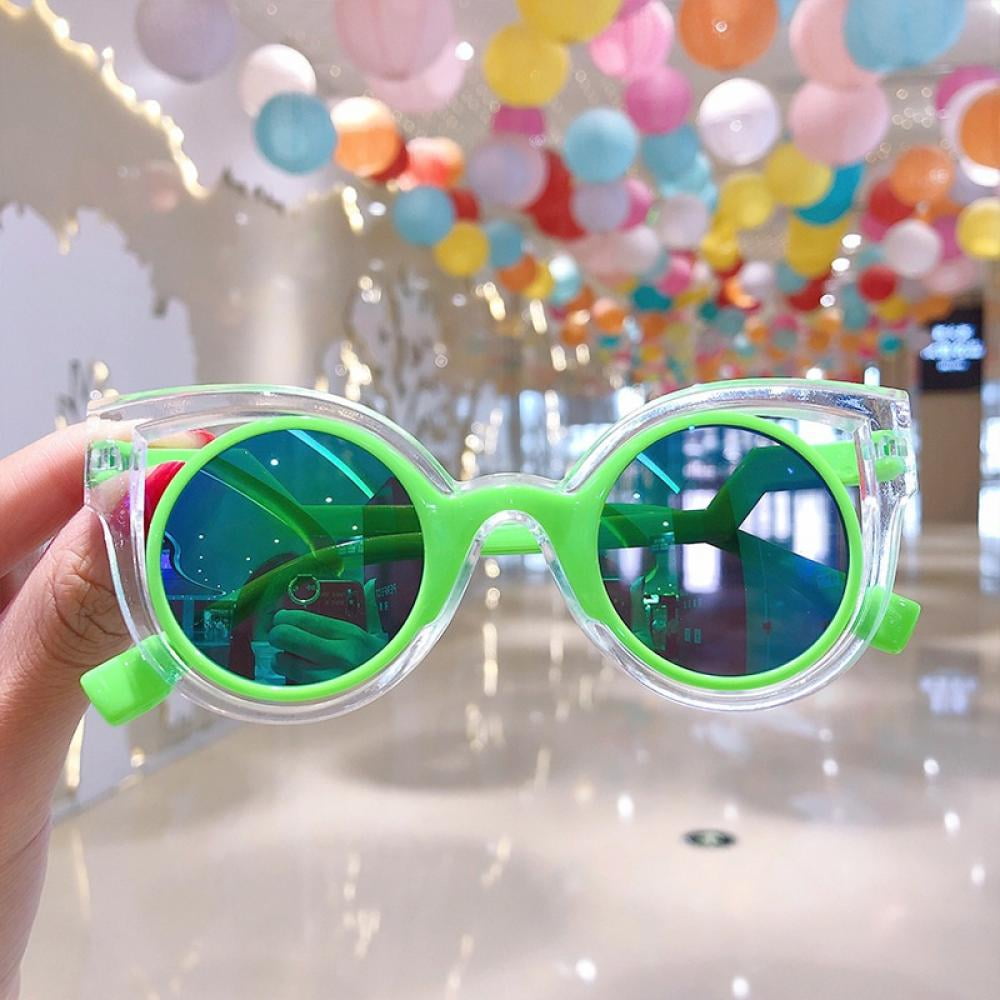 Children's Sunglasses Cartoon Sunglasses Cute Polarized UV Protective