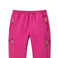 thumbnail image 5 of Kids' Ski Pants Waterproof Warm Fleece-Lined Snow Pants Outdoor Hiking & Skiing Athletic Pants for Cold Weather, 5 of 5