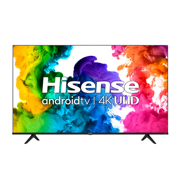 HISENSE 43IN 4K ANDROID TV 43A68G