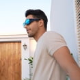 thumbnail image 3 of Gafas de Sol LVIOE Envolventes Polarizadas UV400 para Hombre y Mujer, 3 of 6