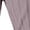 Brick Red, variant on One Shoulder Bell Sleeve Top for Women, Ribbed Knit Side Drawstring Asymmetrical Pointed Hem, Slim Fitted Clubwear Shirt for Night Out and Parties Beige XL