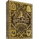 thumbnail image 1 of Teoría de las cartas 11 Harry Potter Yellow Hufflepuff, 1 of 9