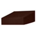 thumbnail image 1 of IDM Worldwide Auvent de Porte Classique en Cacao 4 Pi., 1 of 1