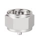 thumbnail image 2 of Adaptador Irfora Gas Saver Plus Convertidor de gas Recarga de cambio Adaptador de conversión de tanque plano Válvula adaptadora de gas para acampar Irfora Adaptador, 2 of 7