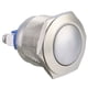 thumbnail image 3 of Interruptor de Botón Momentáneo Impermeable Ticfox 40 Uds 19mm Cabeza Redonda 2 Pines, 3 of 8