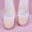 Beige, variant on LvhaoGJOB Girls' Soft Flexible Sole Ballet Flats with Elegant Design and Flexible Flat Sole