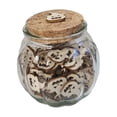 thumbnail image 5 of Kokiya Gift Jar with Lid Christmas Gift Funny Gift Container Pot Home Favor B, 5 of 9