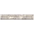 thumbnail image 1 of Moldura de espuma flexible adhesiva Beautynvta Clearance, tira de sellador autoadhesiva para molduras, bordes de azulejos, techos, esquinas de pared, zócalos y pisos, 238 x 8 cm, 1 of 2
