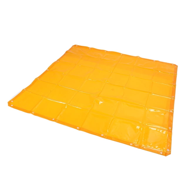 Welding Guard Screen, Welding Curtain Screen 6 Grade UV Proof for Shipyards