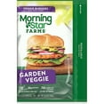 thumbnail image 3 of Morningstar Farms Garden Veggie Burgers, 9.5 Ounce -- 8 per case, 3 of 16