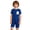 Royal Blue, variant on Special Needs Adaptive Clothing for Kids Anti-Strip Jumpsuit Short Leg Romper Sleep and Play Overalls Royal Blue 6