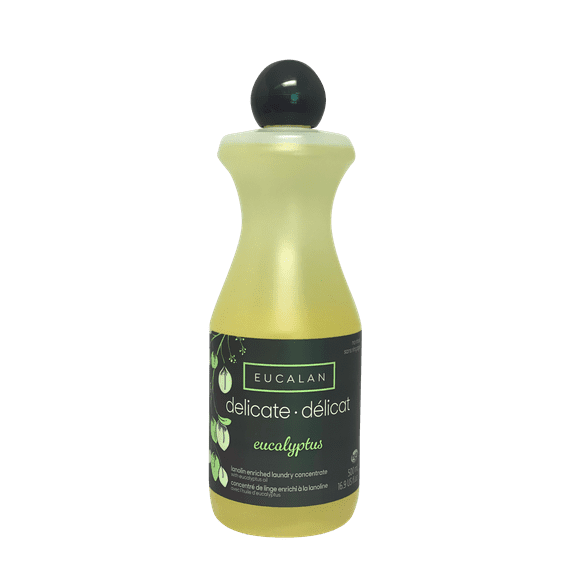 Eucalan No Rinse Delicate Wash 100ml - Eucalyptus