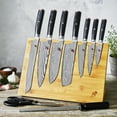 thumbnail image 4 of Miyabi Kaizen II 10 Piece Magnetic Easel Knife Block Set, 4 of 4