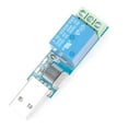 thumbnail image 6 of USB Relay Module USB Intelligent Control Switch for LCUS-1 Type Electronic Converter, 6 of 8