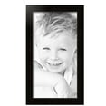 thumbnail image 2 of ArtToFrames 10" x 19" Colonial Onyx Picture Frame, 10x19 inch Black MDF Poster Frame (WOM-4386), 3 Pack, 2 of 6