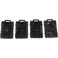 thumbnail image 3 of Dorman 92025 Keyless Entry Transmitter Cover for Specific Chevrolet / GMC Models, Black Fits select: 2014-2019 CHEVROLET SILVERADO, 2015-2019 GMC SIERRA, 3 of 4