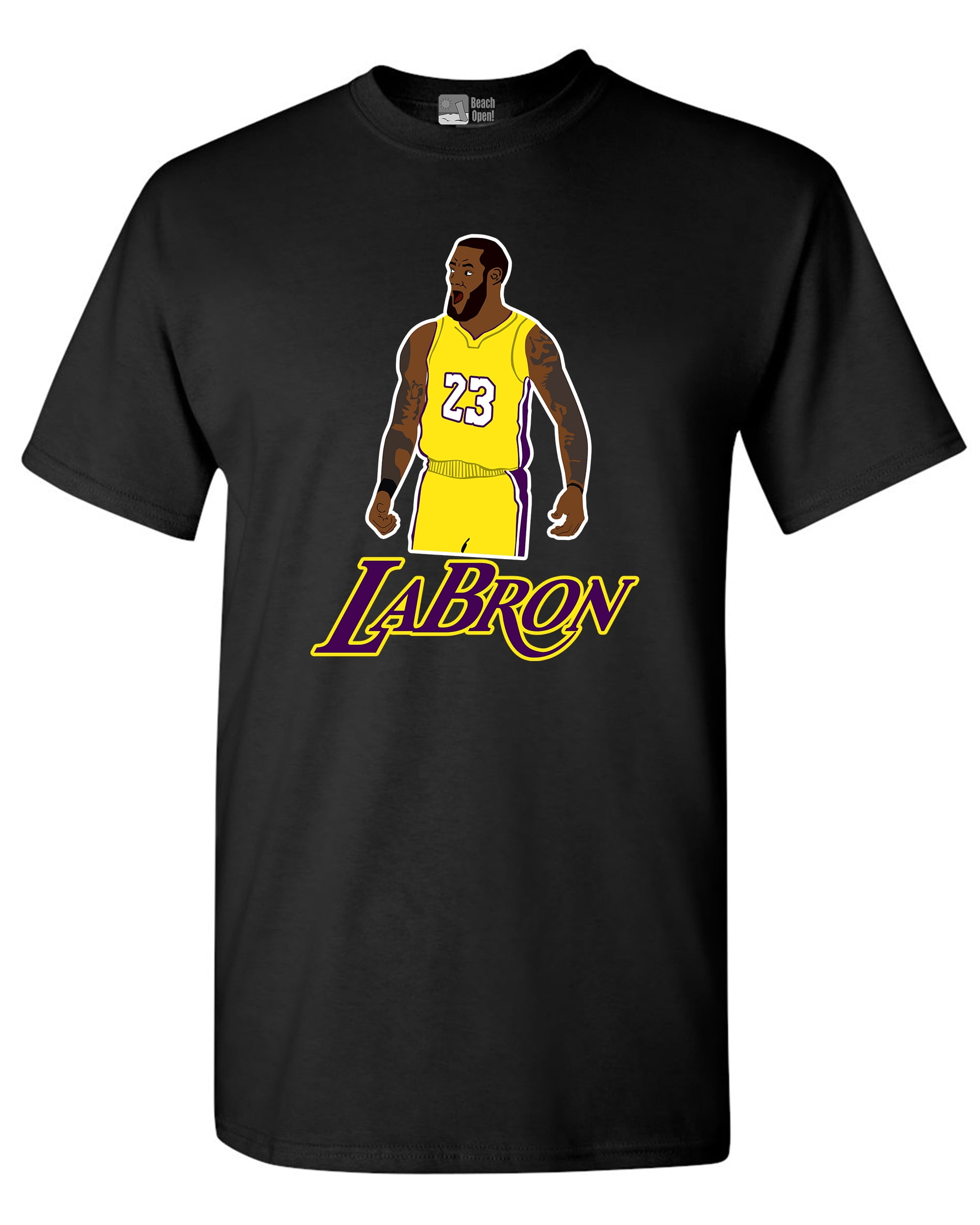 king t shirts los angeles