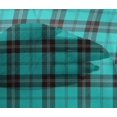 thumbnail image 4 of oneOone Tissu en Viscose Chiffon à Carreaux Tartan 42 Pouces de Large, 4 of 4
