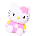 thumbnail image 3 of Alcancía de esmalte para niñas, diseño de gato con dibujos animados, decorativa, para regalo de cumpleaños, color rosa, 3 of 12