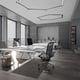 thumbnail image 3 of Lampara Lineal LED TECNOLITE Interco 12 W Luz Blanca Neutra Negro, 3 of 4