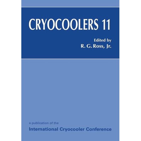 Cryocoolers 11 (Paperback)