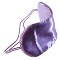 Retail Imports Silky Lavender Sleeping Mask - 3 Ea