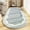 Gray, variant on Ikohbadg Soft Bedroom Rugs Shaggys Rugs for Bedroom Oval Rugs Room Small Carpet Living Room Runner Rug Non Slip Modern Home Decor
