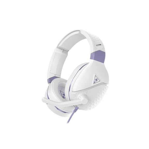 Turtle Beach Recon Spark Gaming Headset for Xbox, PlayStation, PC, & Mobile - White