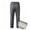 Dark Gray, variant on Eltusu Men's Athletic Pants, Elastic Waist Workout Straight Legs Quick Dry Active Pants Black Size 3XL